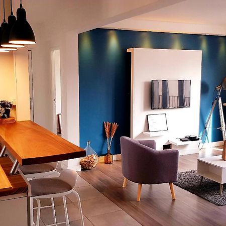 Le Bleu - 2 Chambres - Parking アミアン エクステリア 写真